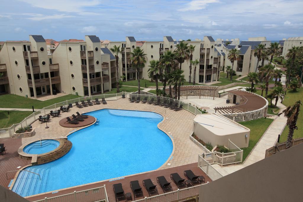 Villas At Bahia Mar South Padre Island Luaran gambar